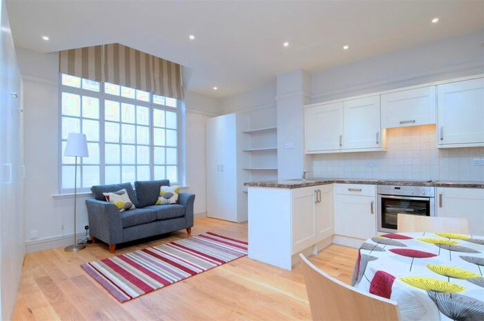 Studio To Rent In St. Albans Studios, St. Albans Grove, London W8