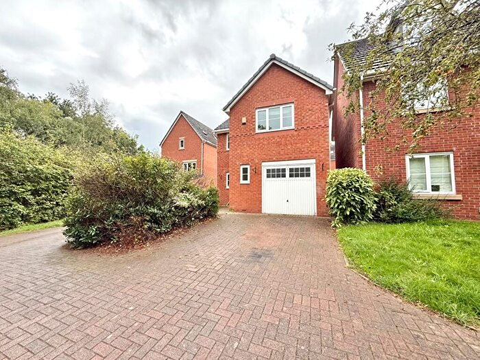 4 Bedroom Detached House To Rent In Broad Birches, The Laurels, Rossmore, CH65