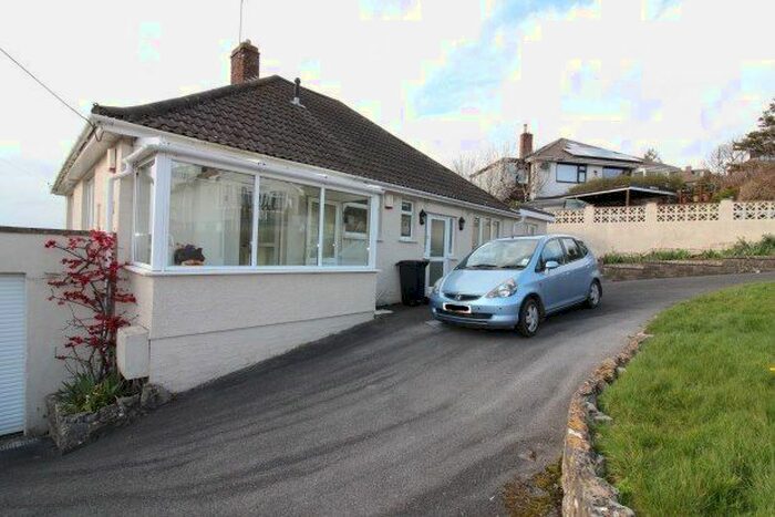 3 Bedroom Bungalow To Rent In Bleadon Hill Hillcote, Weston-Super-Mare, BS24