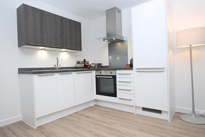 1 Bedroom Apartment To Rent In Clifton House, Broadway, Peterborough, PE1