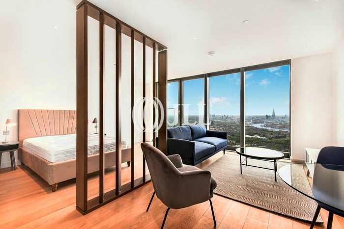 Studio To Rent In Marsh Wall, London, E14