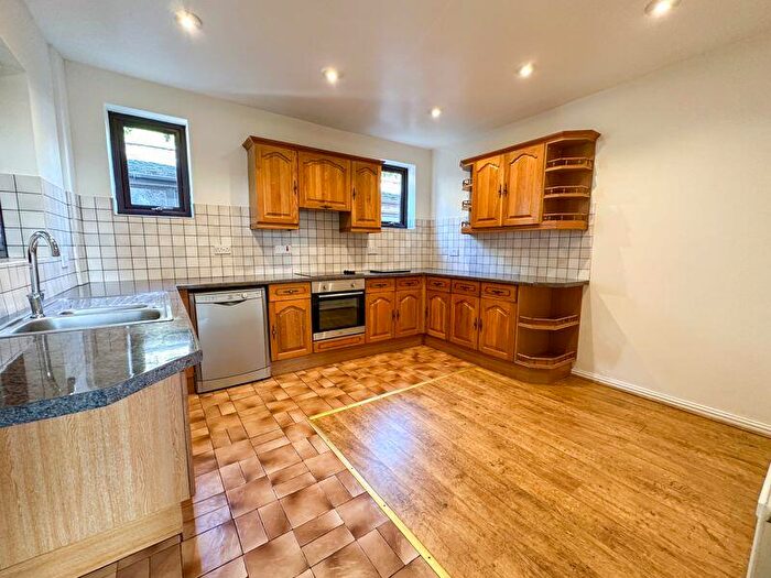 2 Bedroom Cottage For Sale In Church Road, Brown Edge, Staffordshire, ST6