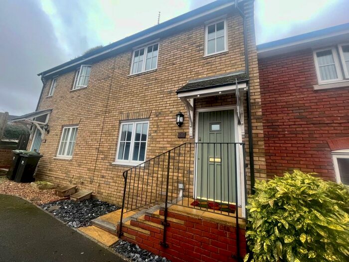 3 Bedroom Terraced House To Rent In Field Close, Sturminster Newton, Dorset, DT10