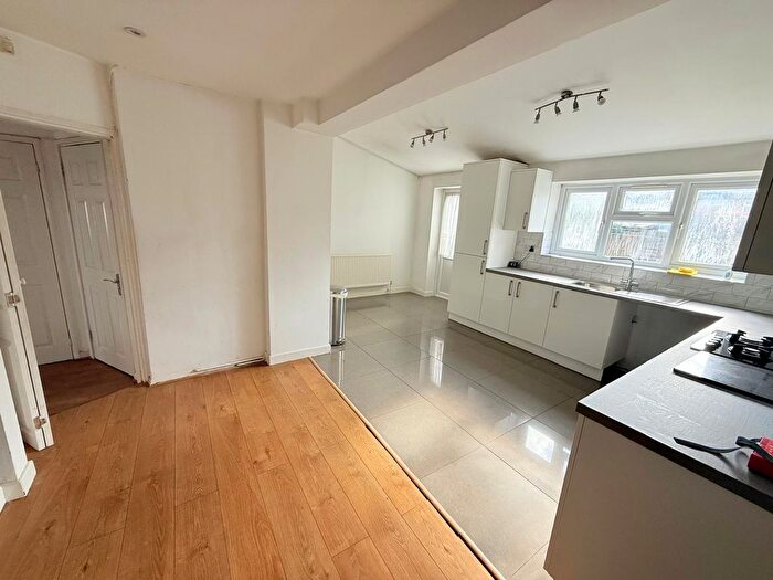 3 Bedroom Semi Detached House To Rent In Cotesmore Gardens, Dagenham, RM8