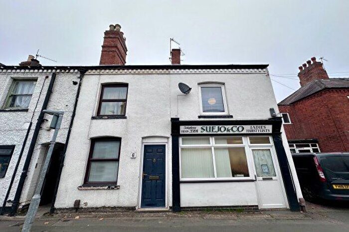 1 Bedroom Flat To Rent In Nottingham Road, Loughborough, LE11