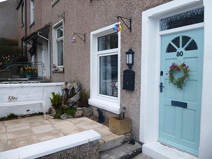 3 Bedroom Terraced House To Rent In Chapel Street, Dalton-In-Furness, LA15