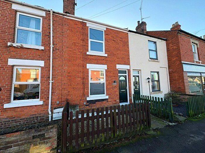 3 Bedroom Terraced House To Rent In Winsover Road, Spalding, Lincolnshire, PE11