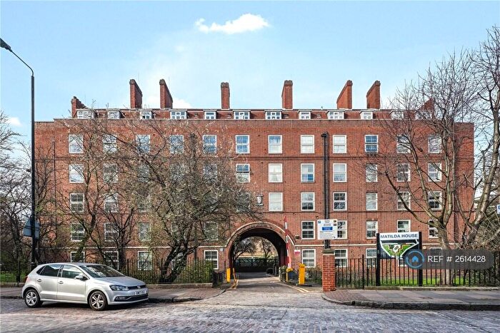 3 Bedroom Flat To Rent In Matilda House, London, E1W