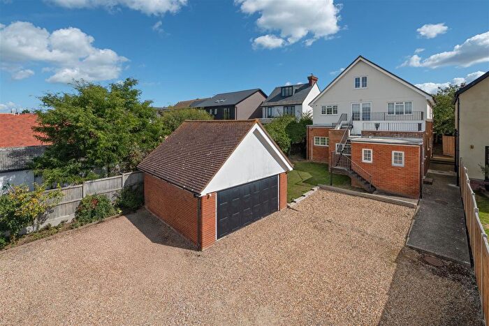 2 Bedroom Detached House For Sale In Castle Road, Tankerton, Whitstable, CT5