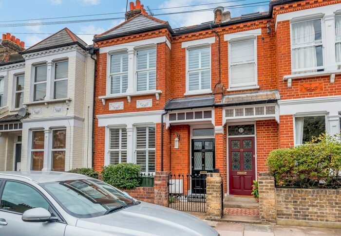 4 Bedroom Terraced House To Rent In Hambalt Road, London, SW4