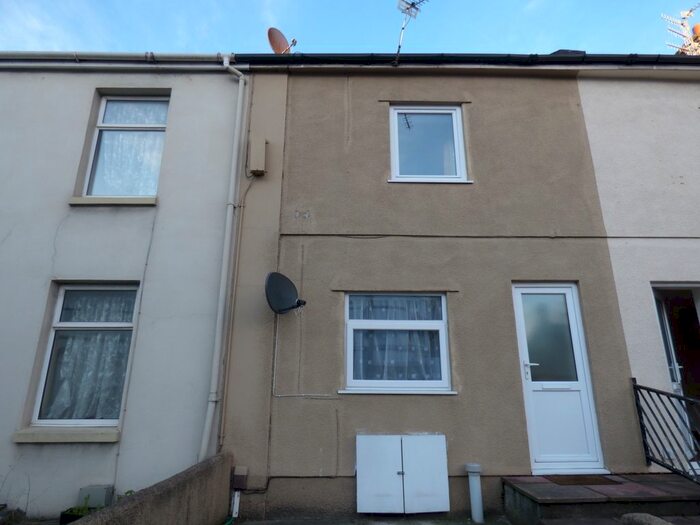 2 Bedroom Terraced House To Rent In Queen Street, Newton Abbot, TQ12