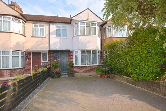 3 Bedroom Terraced House To Rent In Wentworth Drive, Pinner, HA5