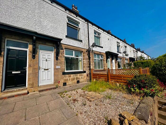 2 Bedroom Terraced House To Rent In New Road Side, Horsforth, Leeds, West Yorkshire, LS18