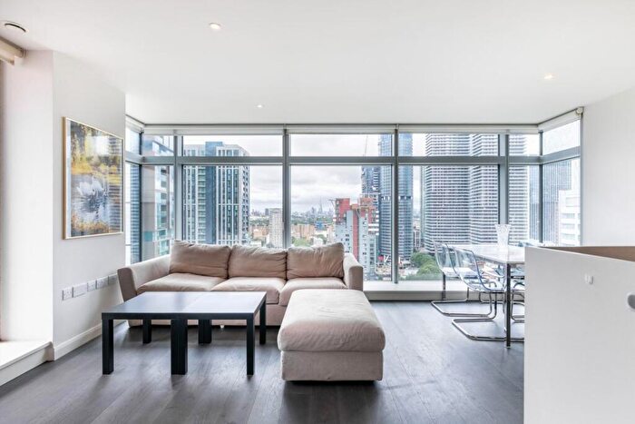 2 Bedroom Flat To Rent In Pan Peninsula Square, Canary Wharf, E14
