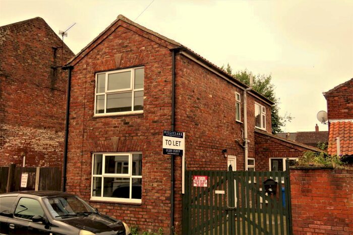 2 Bedroom Property To Rent In Chapel Street, Boston, PE21