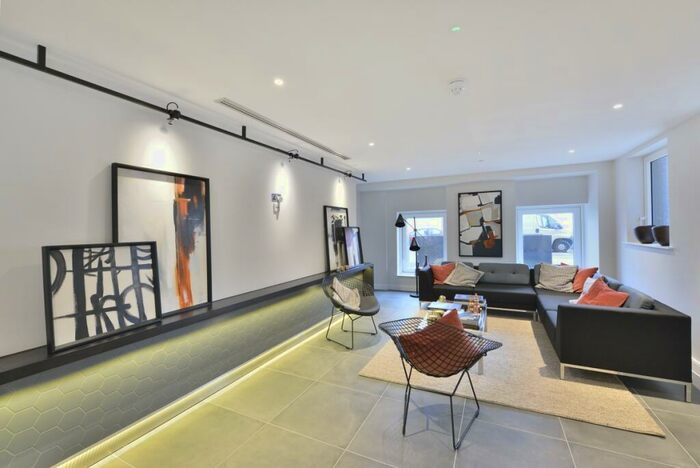 1 Bedroom Flat For Sale In Wharf Road, London, N1