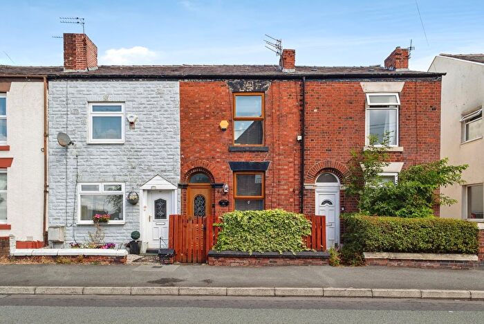 3 Bedroom Terraced House For Sale In Two Trees Lane, Denton, Manchester, Greater Manchester, M34