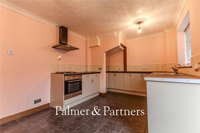 3 Bedroom Terraced House For Sale In Stowmarket Road, Great Blakenham, Ipswich, Suffolk, IP6