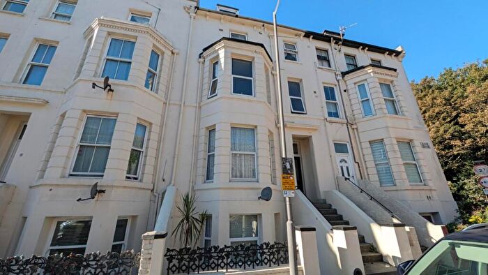 1 Bedroom Flat To Rent In Marine Terrace, Folkestone, Kent, CT20