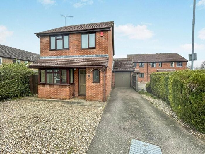 3 Bedroom Detached House To Rent In Impson Way, Mundford, Thetford, IP26