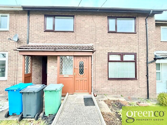 3 Bedroom Terraced House To Rent In Mersey Drive, Whitefield, Bury, M45