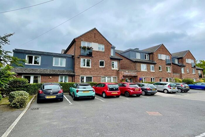 1 Bedroom Retirement Property For Sale In Wilmslow Road, Handforth, SK9