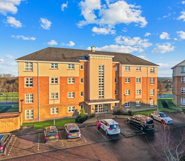 2 Bedroom Flat To Rent In The Paddock, Hamilton, South Lanarkshire, ML3