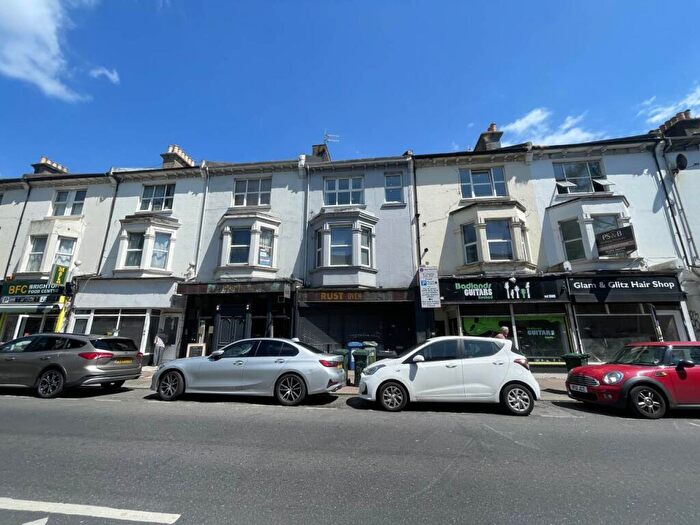 2 Bedroom Flat To Rent In Preston Road, Brighton, East Sussex, BN1