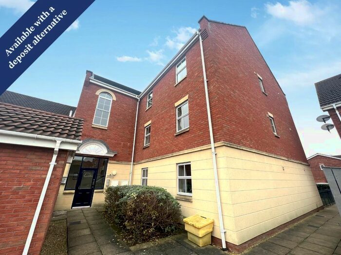2 Bedroom Flat To Rent In Cobham Way, York, YO30