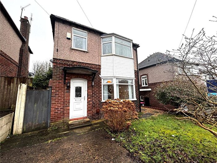 3 Bedroom Detached House To Rent In Wensley Road, Salford, Greater Manchester, M7