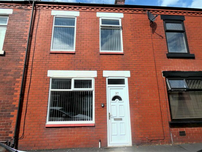 2 Bedroom Terraced House To Rent In Blackstone Road, Chorley, PR6