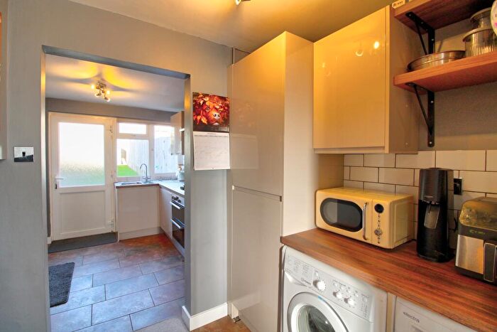 3 Bedroom Terraced House For Sale In Henllys Way, Cwmbran, NP44