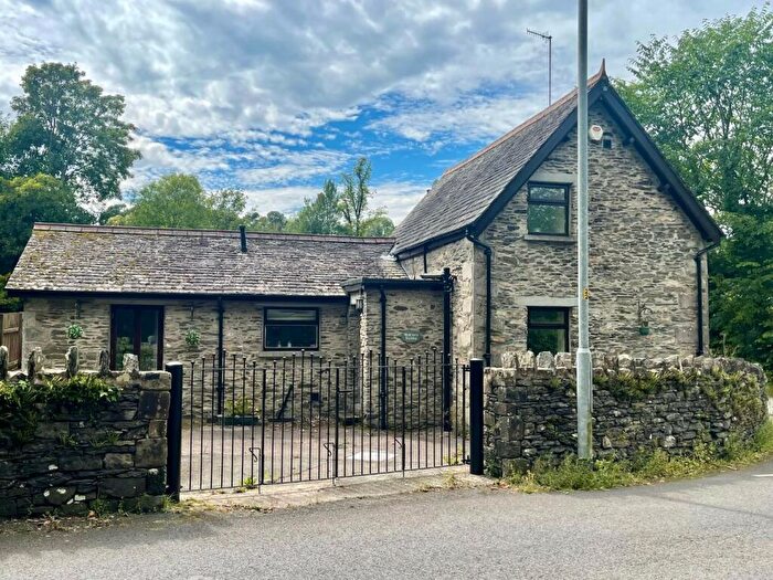 2 Bedroom Detached House For Sale In Burneside, Kendal, LA9