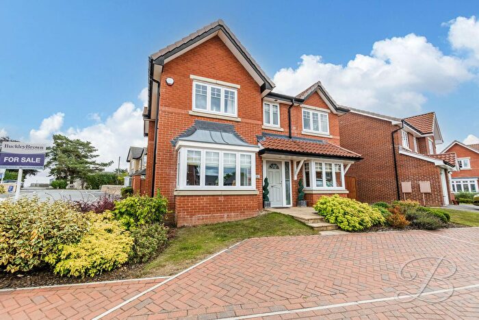 4 Bedroom Detached House For Sale In Nether View, Bolsover, Chesterfield, S44