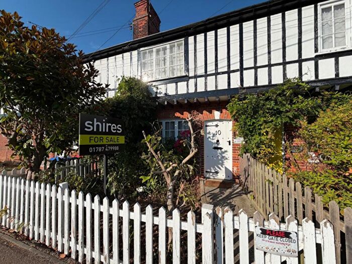 2 Bedroom Cottage For Sale In Stambourne Road, Halstead, CO9