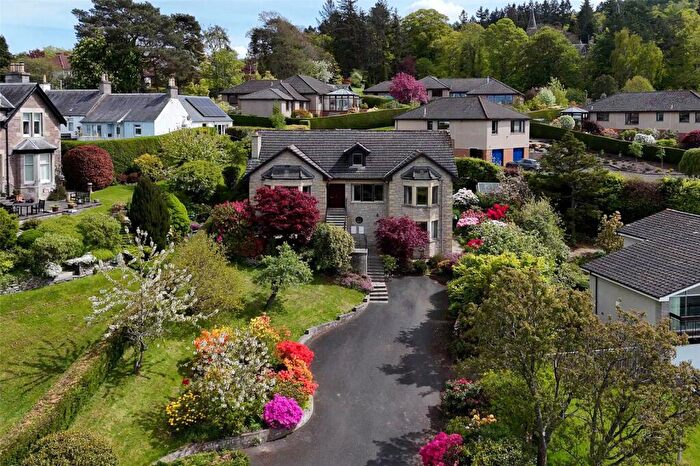 4 Bedroom Detached House For Sale In Eildon, Hatton Mews, Perth, Perth And Kinross, PH2
