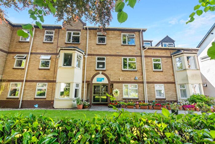 1 Bedroom Retirement Property For Sale In Western Court, Conway Road, Pontcanna, CF11