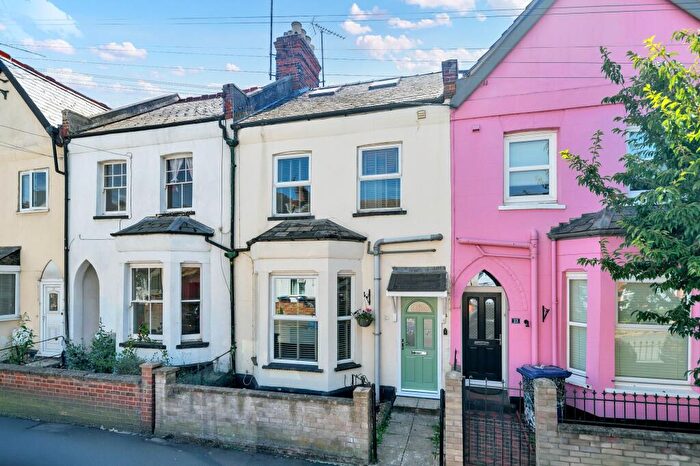 3 Bedroom Terraced House For Sale In Lisburn Road, Newmarket, CB8