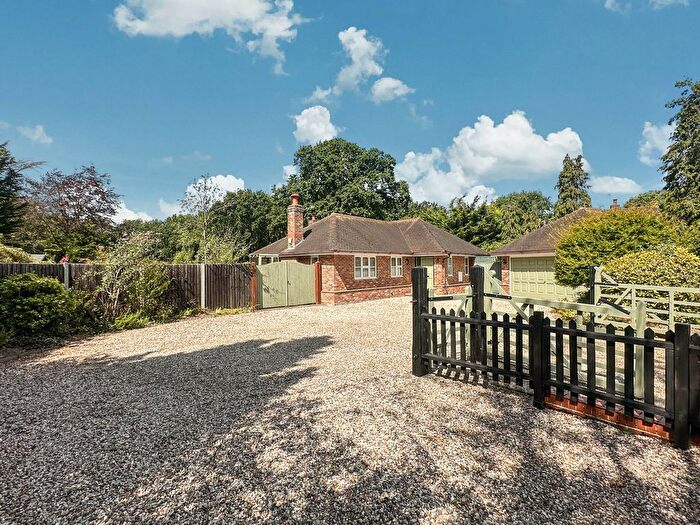 3 Bedroom Detached Bungalow For Sale In Moor Road, Langham, Colchester, CO4