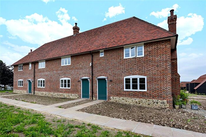 3 Bedroom Terraced House To Rent In Kemsing Road, Kemsing, Sevenoaks, Kent, TN15