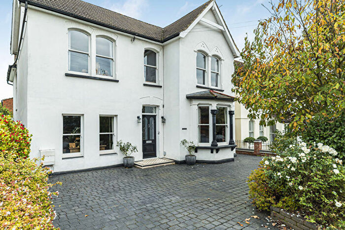 5 Bedroom Detached House For Sale In Upton Road South, Bexley, DA5