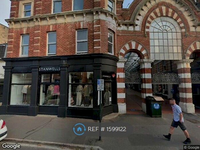 1 Bedroom Flat To Rent In Westbourne Arcade, Westbourne, Bournemouth, BH4