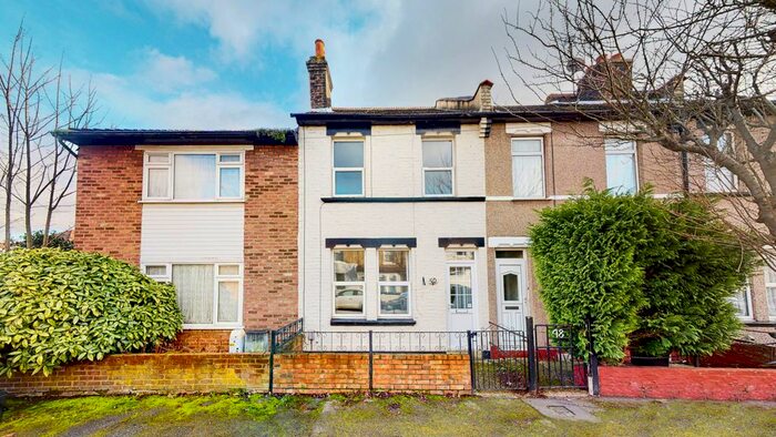 2 Bedroom Terraced House To Rent In Dominion Road, Croydon, Surrey, CR0