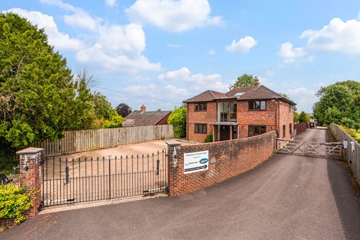 5 Bedroom Land For Sale In Gomeldon Road, Salisbury, SP4