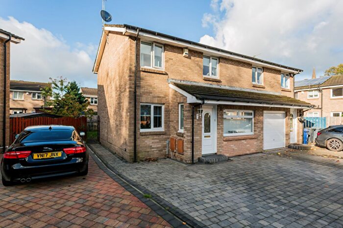 3 Bedroom Villa For Sale In Brown Street, Paisley, PA1