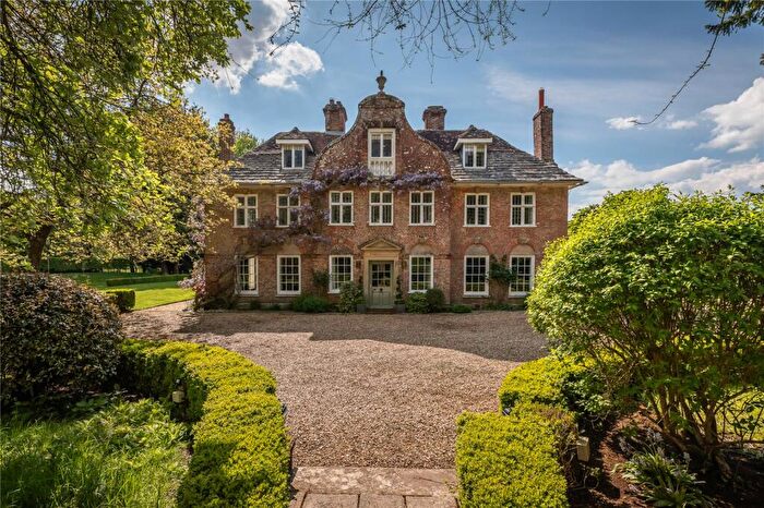 6 Bedroom Detached House For Sale In Pamphill, Wimborne, Dorset, BH21