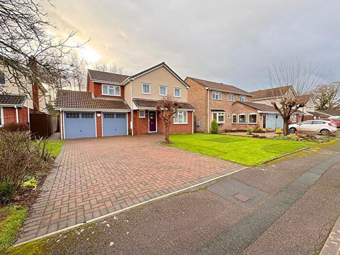 4 Bedroom Detached House To Rent In Woodfield Road, Ledbury, HR8