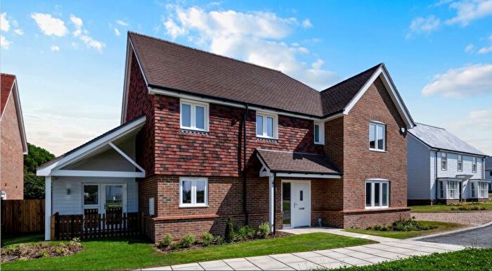 4 Bedroom Detached House For Sale In Jasmine Cottage, Meadow Gardens, Staple, Canterbury, Kent, CT3