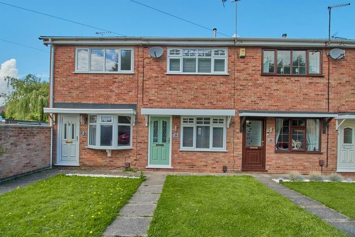 2 Bedroom Terraced House To Rent In Highfield Street, Earl Shilton, Leicester, LE9