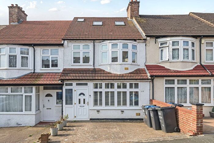 4 Bedroom Property To Rent In St Marys Road, Selhurst, London, SE25